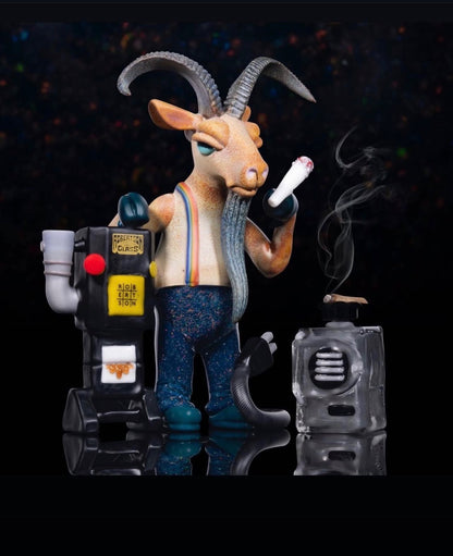 Robertson Hash Plug GOAT