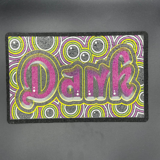 I Love Weed Live Dank Moodmat