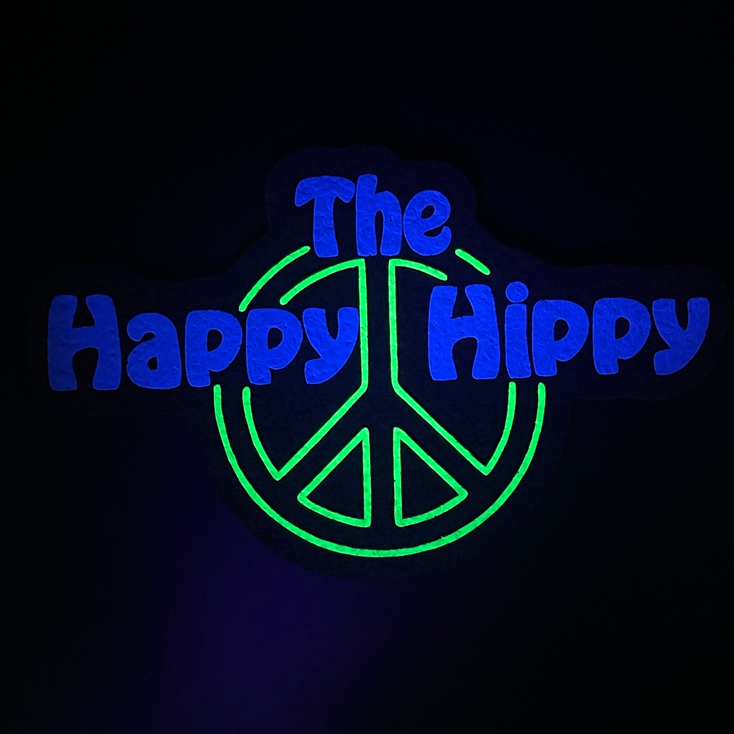 The Happy Hippie Moodmat