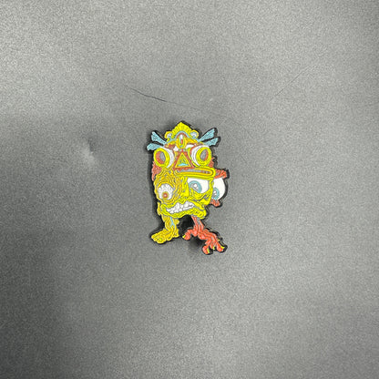 A.Brooks X Nick Difabbio X Lex Newthohull Tricky Pin LE100