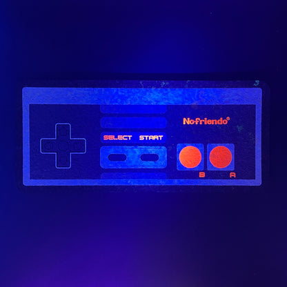 Doc Holliblaze Nintendo Controller Moodmat