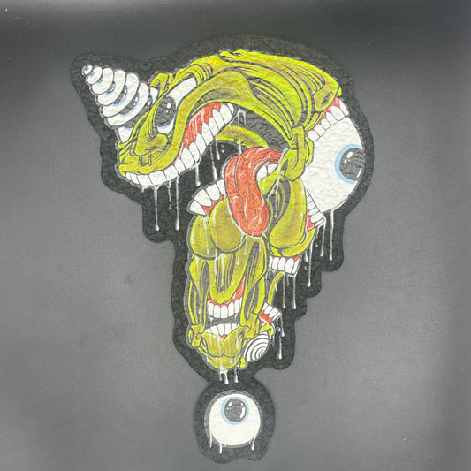 A.Brooks Tipper Moodmat