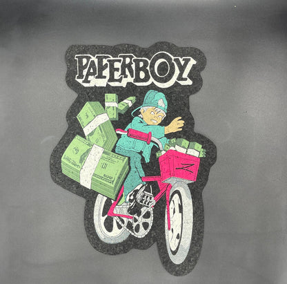 Big Z Paperboy Moodmat 4pc collection