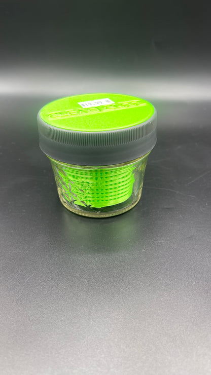 Planetary Prints Neon Green Clean Cup
