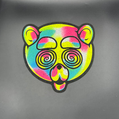 Shurlock Holm UV Heady Teddy Moodmat