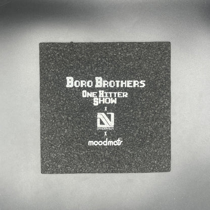 Boro Brothers X Danger Visual One Hitter Show Moodmat