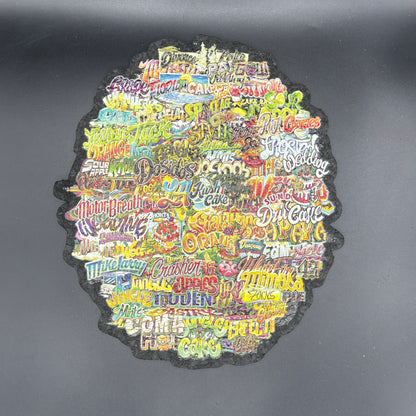 Jungle Boys Multi Strain Moodmat