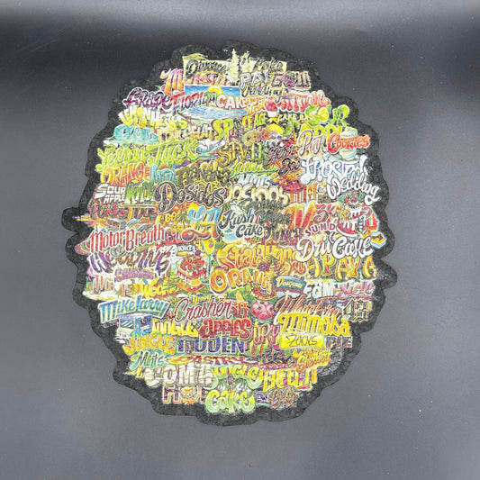 Jungle Boys Multi Strain Moodmat