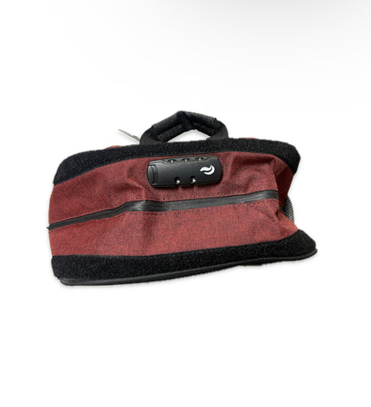 Skunk Urban Red BackPack