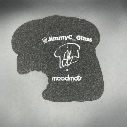 Jimmy C Glass Bite Me Bread Moodmat