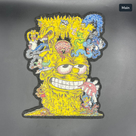 Melty Bros Bart Simpson Moodmat