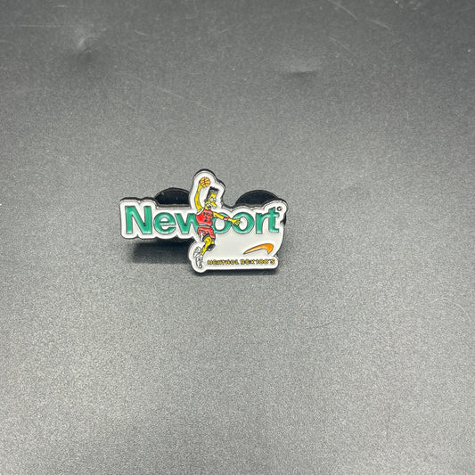 GZ1 Whatever Forever Newport Hat Pin