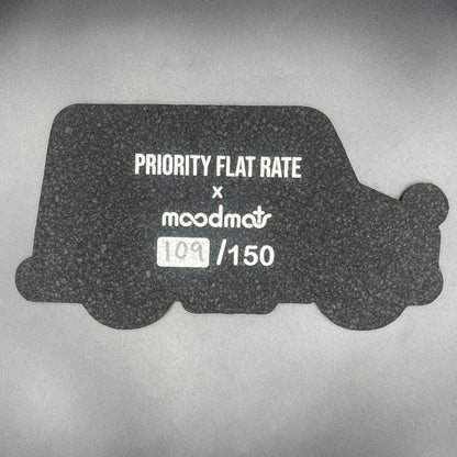 Priority Flat Rate Van Moodmat