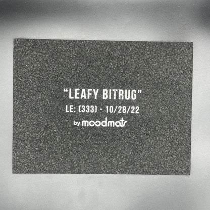 Leafy Bitrug Moodmat