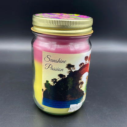 Puffs PendyMelts Candle - Sunshine Passion