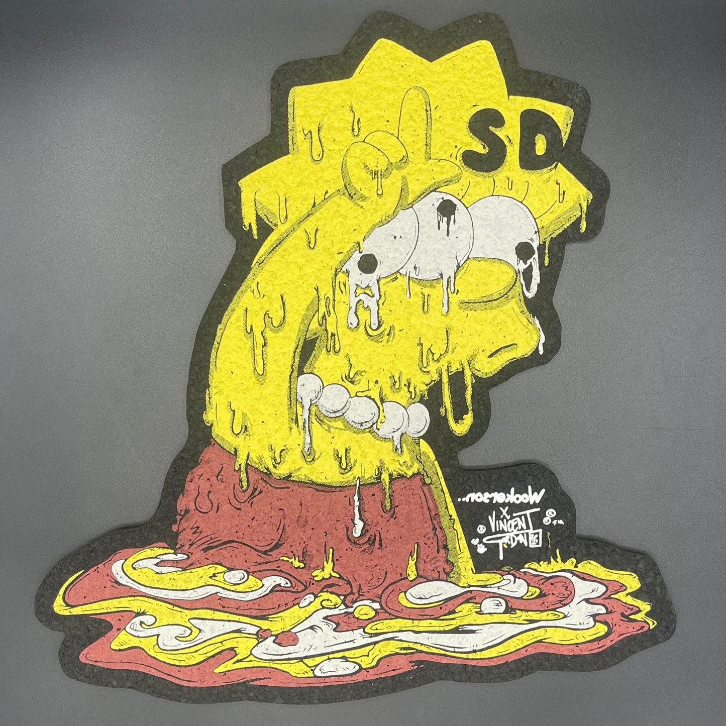 Vincent Gordon X Wookerson LSD Lisa Moodmat