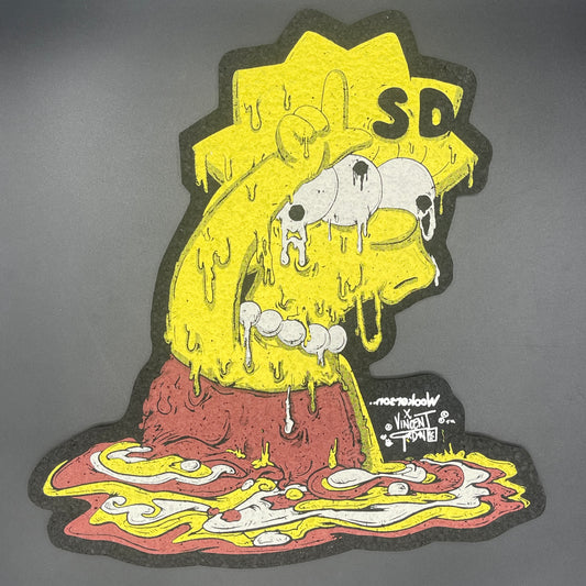 Vincent Gordon X Wookerson LSD Lisa Moodmat