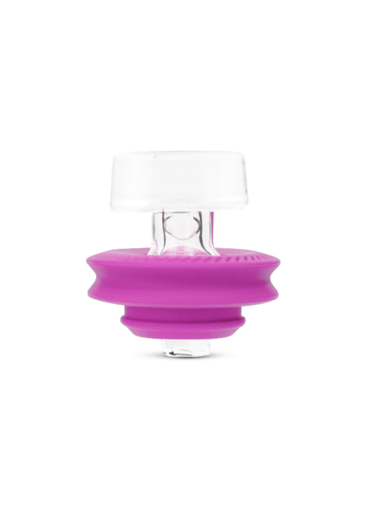 Puffco Peak Pro Ball Cap Pink Edition
