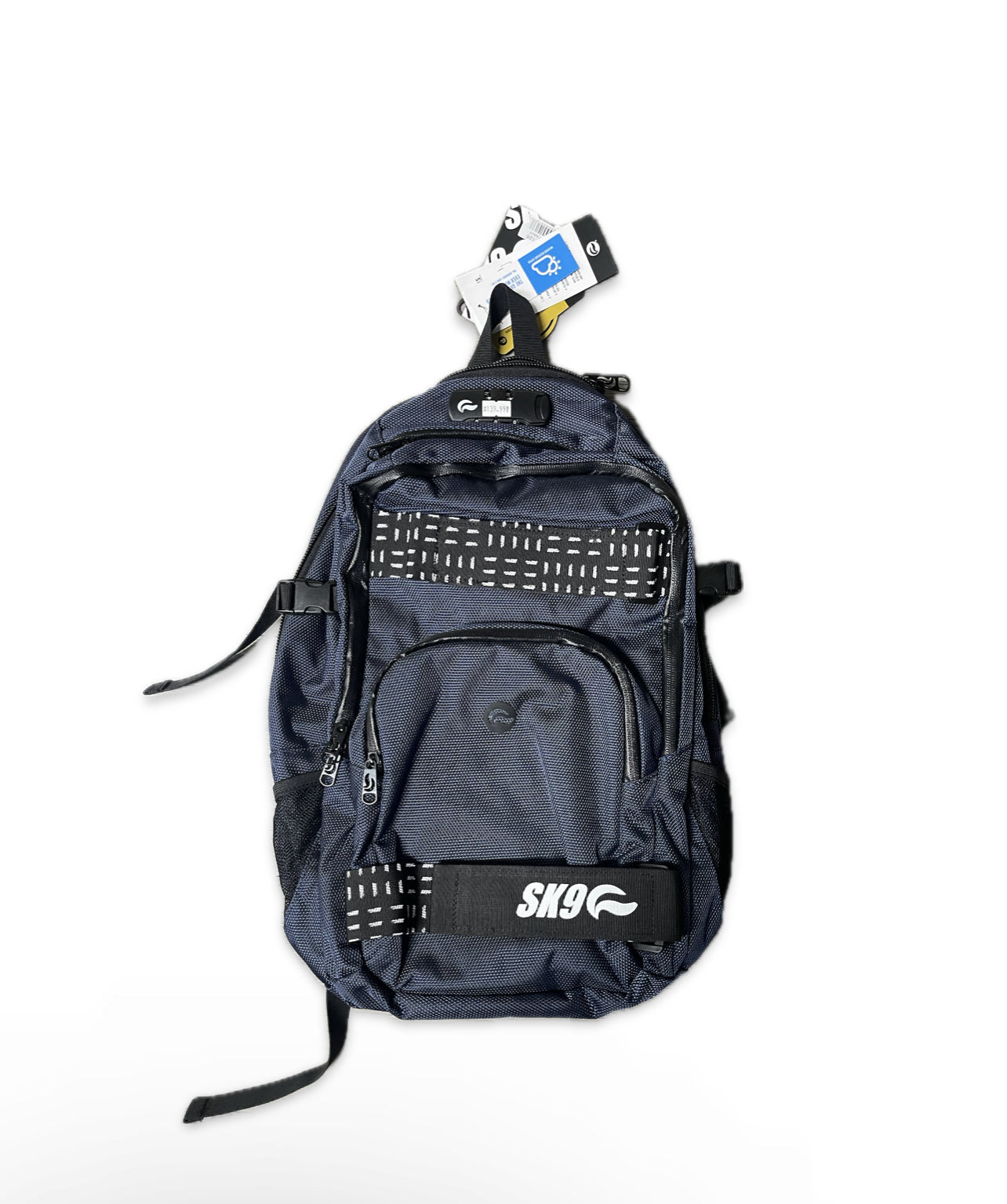 Skunk Nomad Blue Skater Backpack