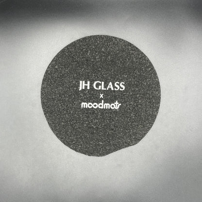 JH Glass Full Color Dot Moodmat