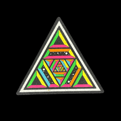 AAA UV Triangle Moodmat