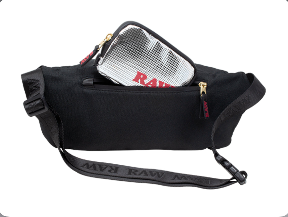 Raw Sling Bag