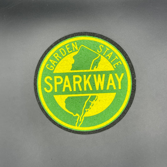 Garden State Sparkway Moodmat