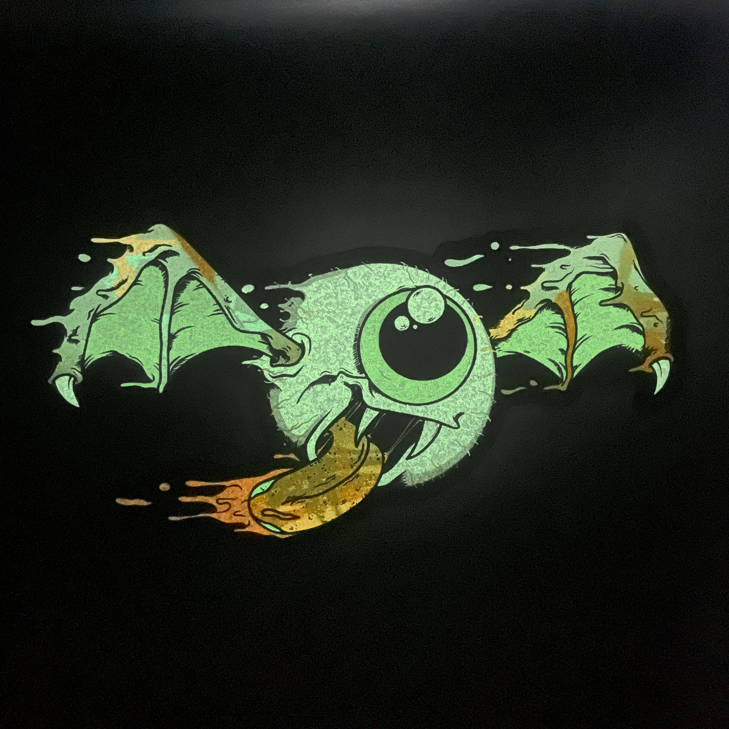 A.Brooks VampEyer Splatter Edition Moodmat