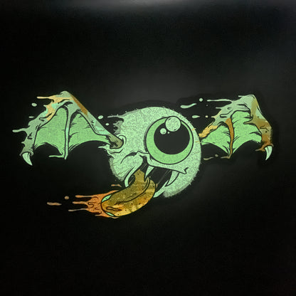 A.Brooks VampEyer Splatter Edition Moodmat