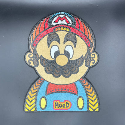 Grotie Mario Moodmat